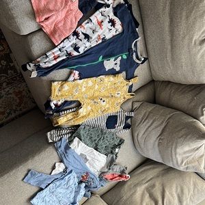 Toddler clothes